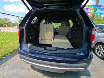 2017 Ford Explorer Limited – miniatura 15