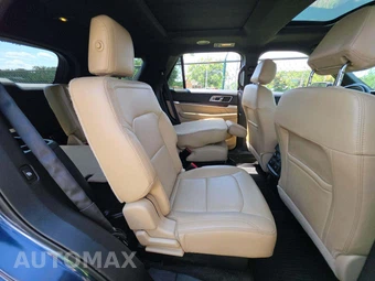 2017 Ford Explorer Limited – miniatura 17
