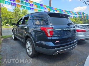 2017 Ford Explorer Limited – miniatura 2