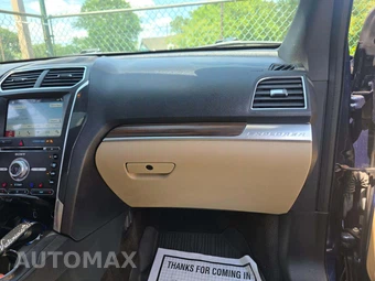 2017 Ford Explorer Limited – miniatura 20