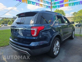 2017 Ford Explorer Limited – miniatura 3