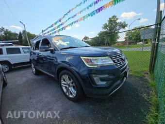 2017 Ford Explorer Limited – miniatura 4