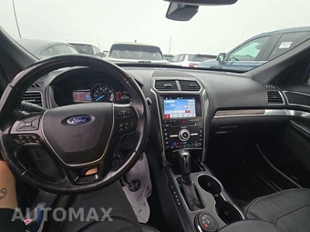 2017 Ford Explorer Limited - miniatura 11