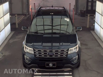 2017 Ford Explorer Limited - miniatura 2