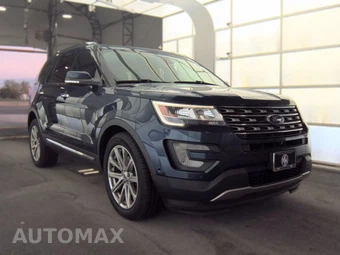 2017 Ford Explorer Limited - miniatura 3
