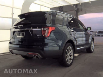 2017 Ford Explorer Limited - miniatura 4