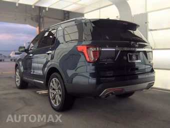 2017 Ford Explorer Limited - miniatura 6