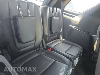 2017 Ford Explorer Limited – miniatura 14