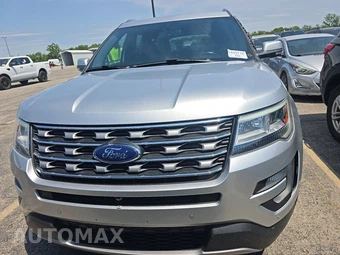 2017 Ford Explorer Limited – miniatura 2