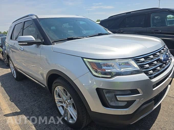 2017 Ford Explorer Limited – miniatura 3