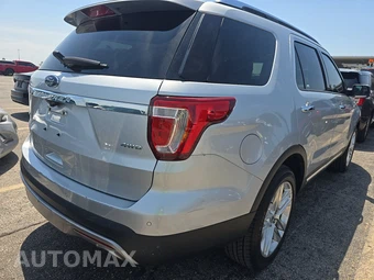 2017 Ford Explorer Limited – miniatura 4