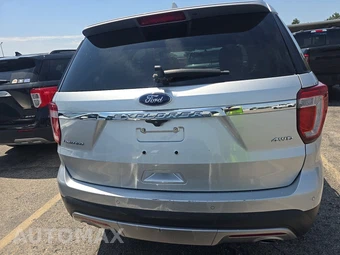 2017 Ford Explorer Limited – miniatura 5