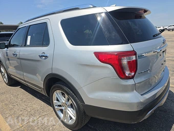 2017 Ford Explorer Limited – miniatura 6