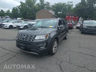 2017 Ford Explorer Limited - samochód z USA z aukcji Manheim, oferta Kup Teraz w AUTOMAX