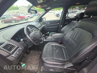 2017 Ford Explorer Limited - miniatura 3