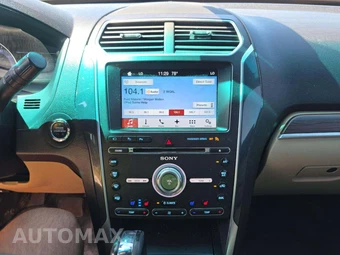 2017 Ford Explorer Limited – miniatura 10