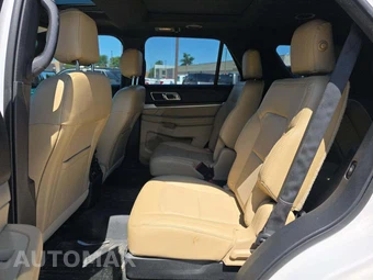 2017 Ford Explorer Limited – miniatura 13