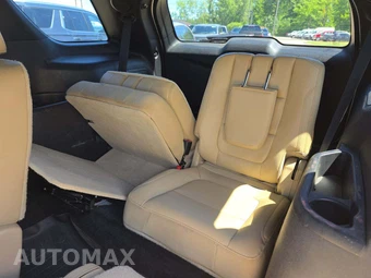 2017 Ford Explorer Limited – miniatura 14