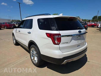 2017 Ford Explorer Limited – miniatura 2