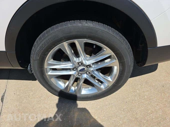 2017 Ford Explorer Limited – miniatura 28