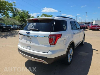 2017 Ford Explorer Limited – miniatura 3