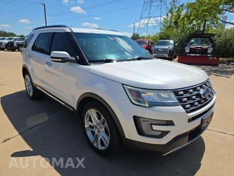 2017 Ford Explorer Limited – miniatura 4