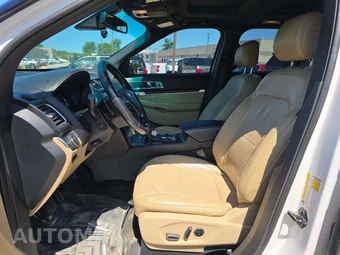 2017 Ford Explorer Limited – miniatura 6