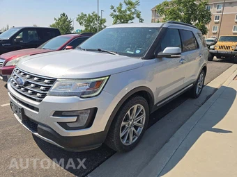 2017 Ford Explorer Limited - samochód z USA z aukcji Manheim, oferta Kup Teraz w AUTOMAX