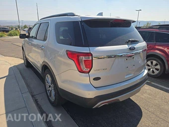 2017 Ford Explorer Limited - miniatura 2