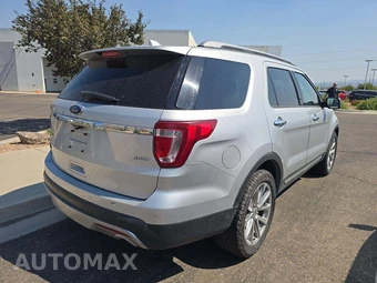 2017 Ford Explorer Limited - miniatura 3