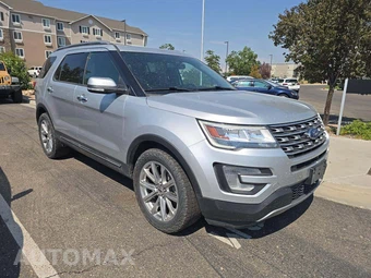 2017 Ford Explorer Limited - miniatura 4