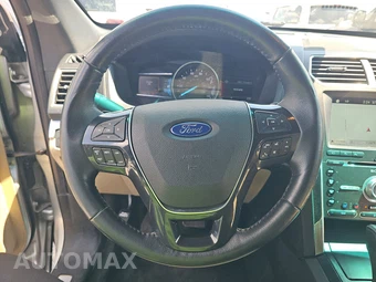 2017 Ford Explorer Limited - miniatura 10