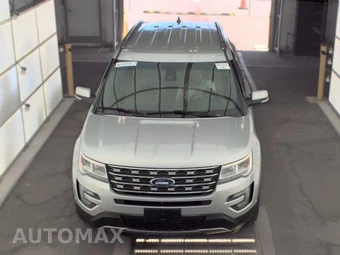 2017 Ford Explorer Limited - miniatura 2