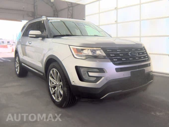 2017 Ford Explorer Limited - miniatura 3