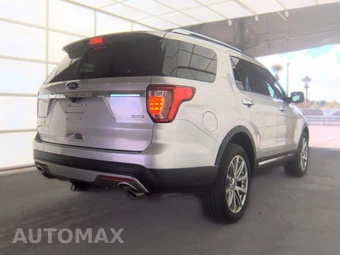 2017 Ford Explorer Limited - miniatura 4