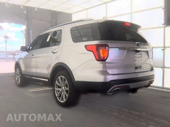 2017 Ford Explorer Limited - miniatura 6