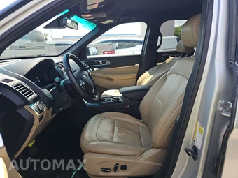 2017 Ford Explorer Limited - miniatura 7