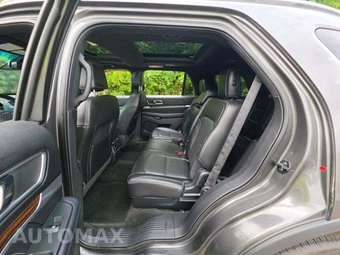 2017 Ford Explorer Limited - miniatura 10