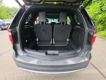 2017 Ford Explorer Limited - miniatura 12