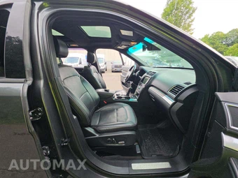 2017 Ford Explorer Limited - miniatura 16