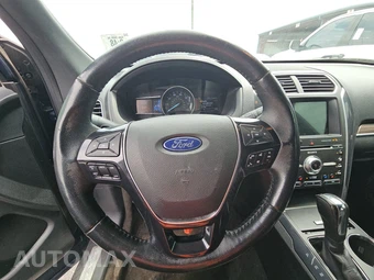 2017 Ford Explorer Limited - miniatura 10