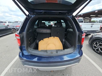 2017 Ford Explorer Limited - miniatura 16
