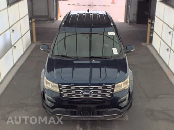 2017 Ford Explorer Limited - miniatura 2
