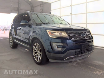 2017 Ford Explorer Limited - miniatura 3