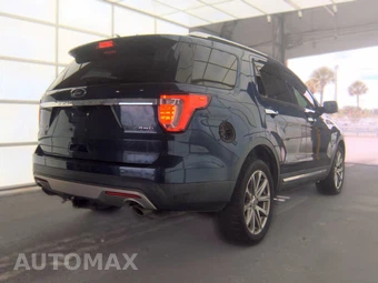 2017 Ford Explorer Limited - miniatura 4