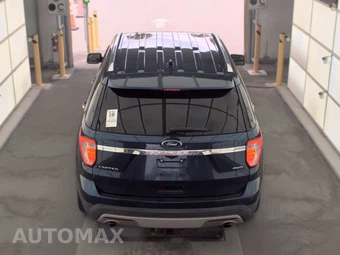 2017 Ford Explorer Limited - miniatura 5