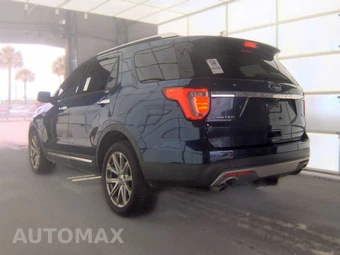 2017 Ford Explorer Limited - miniatura 6