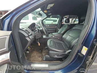 2017 Ford Explorer Limited - miniatura 7