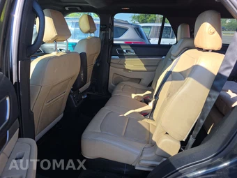 2017 Ford Explorer Limited – miniatura 13