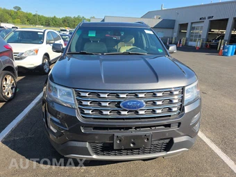 2017 Ford Explorer Limited – miniatura 2
